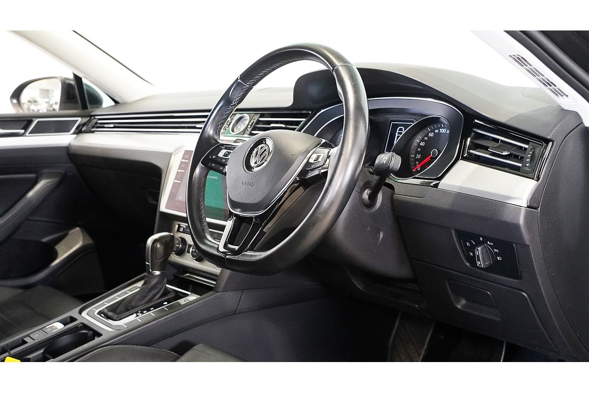2019 Volkswagen Passat 132TSI Comfortline B8