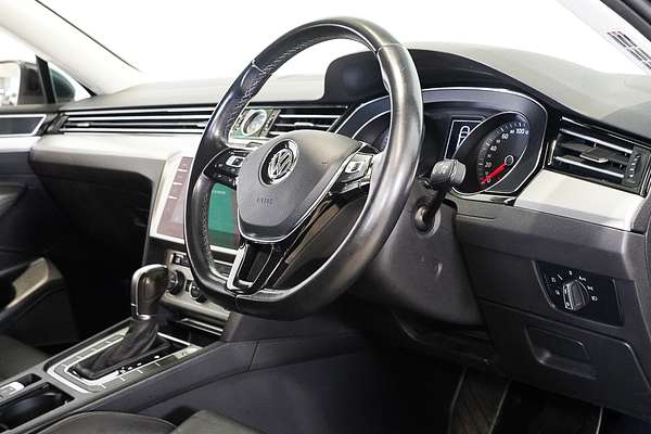 2019 Volkswagen Passat 132TSI Comfortline B8