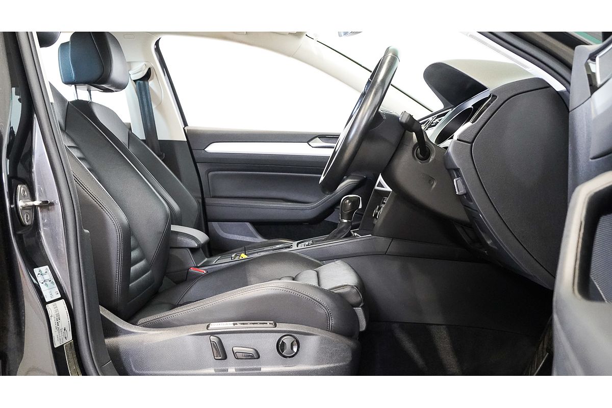 2019 Volkswagen Passat 132TSI Comfortline B8