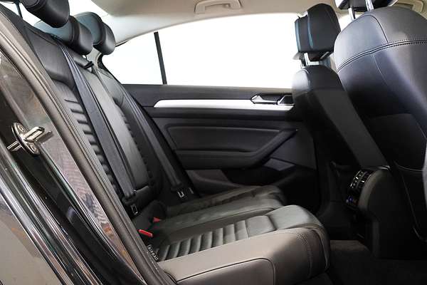 2019 Volkswagen Passat 132TSI Comfortline B8