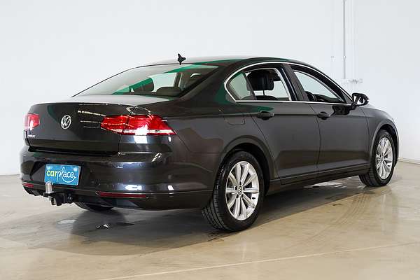 2019 Volkswagen Passat 132TSI Comfortline B8