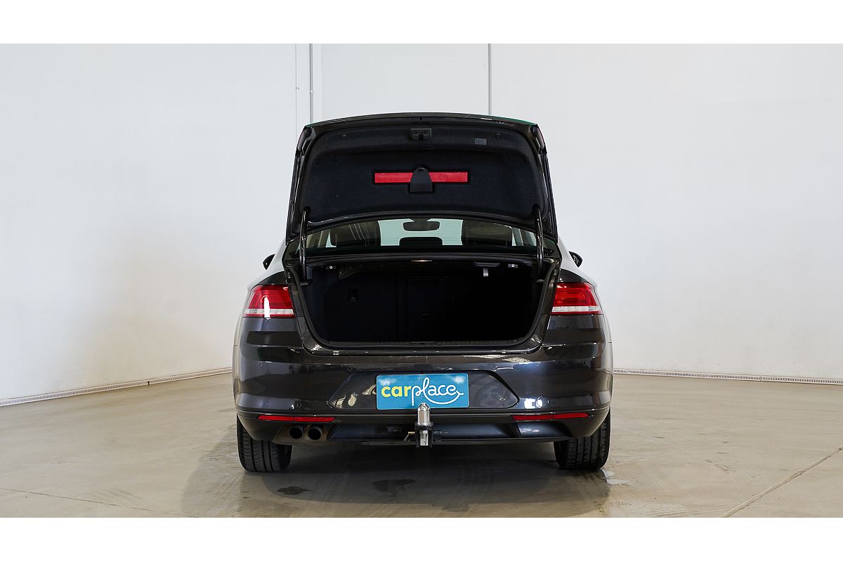 2019 Volkswagen Passat 132TSI Comfortline B8