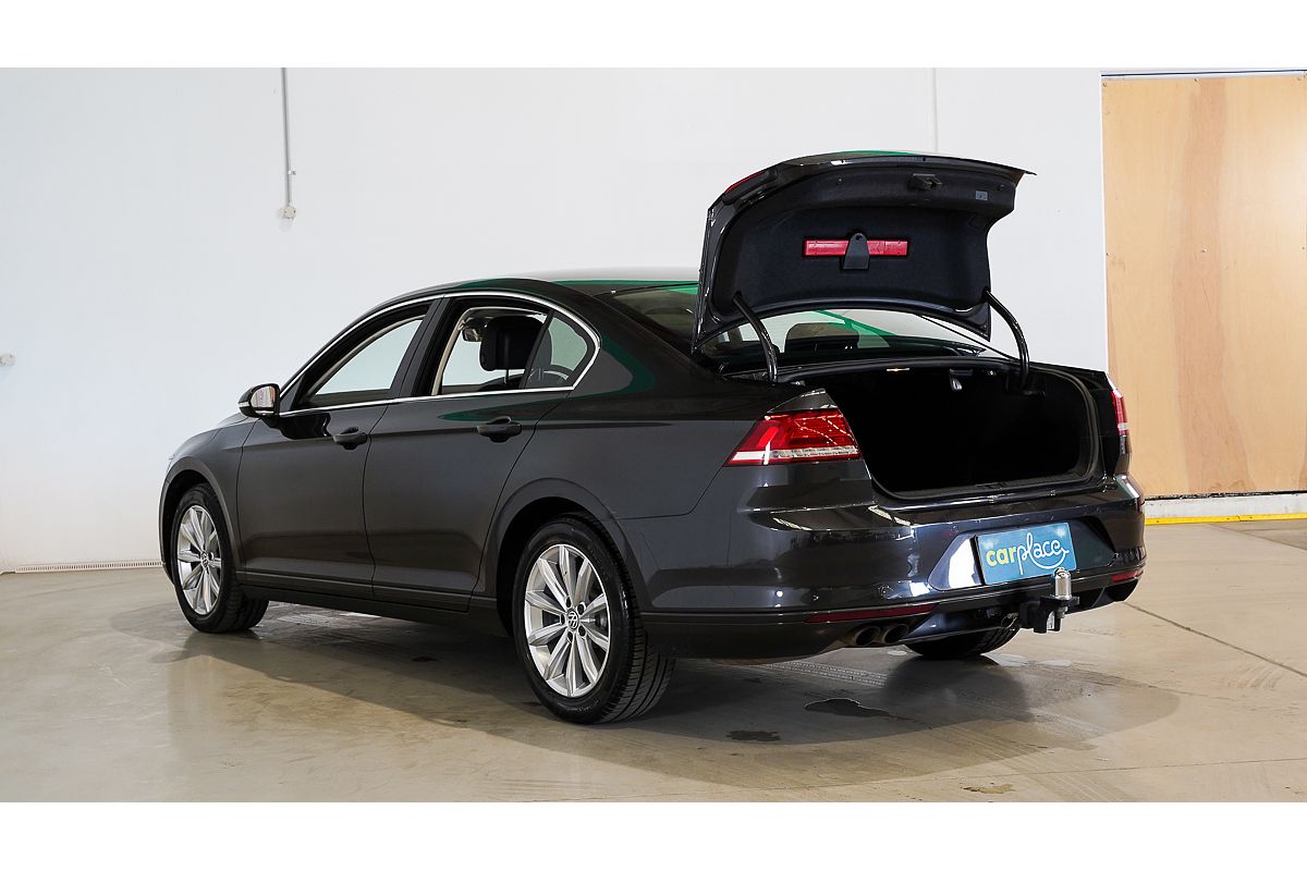 2019 Volkswagen Passat 132TSI Comfortline B8