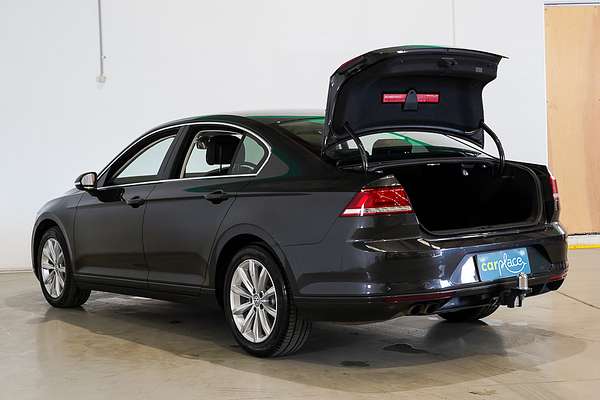 2019 Volkswagen Passat 132TSI Comfortline B8