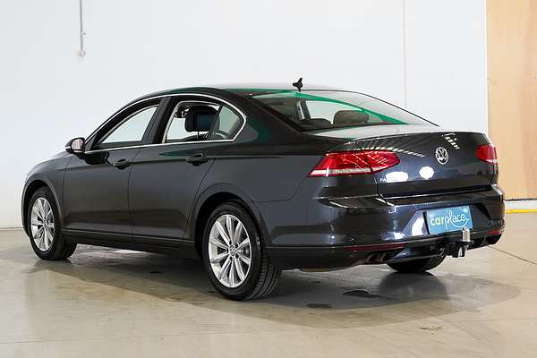 2019 Volkswagen Passat 132TSI Comfortline B8