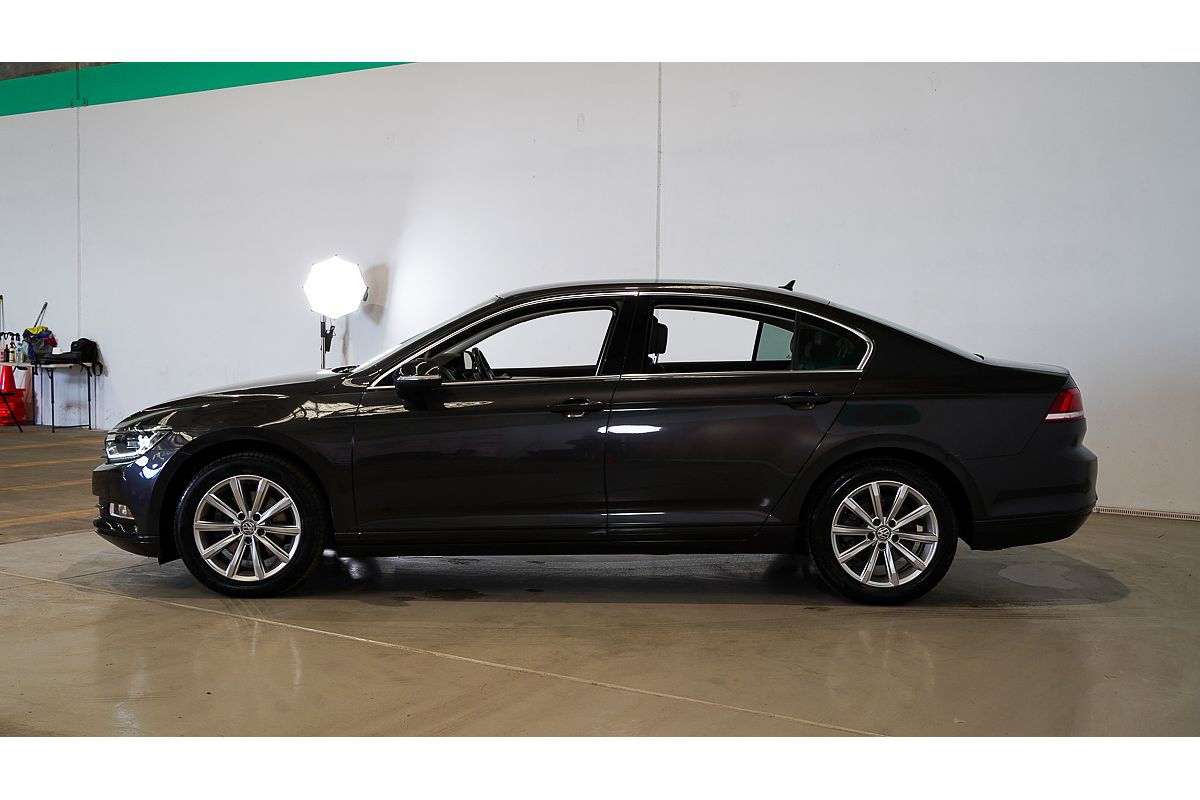 2019 Volkswagen Passat 132TSI Comfortline B8