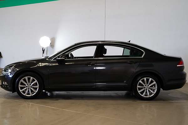 2019 Volkswagen Passat 132TSI Comfortline B8