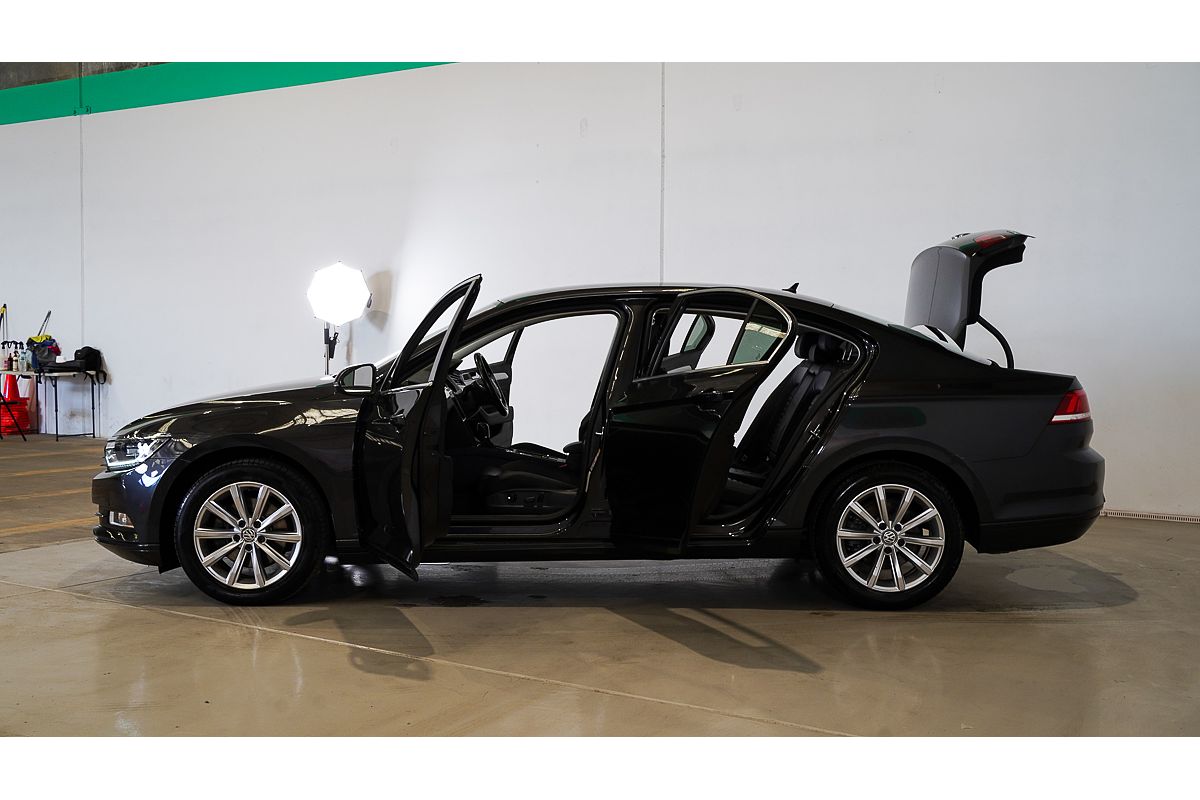 2019 Volkswagen Passat 132TSI Comfortline B8