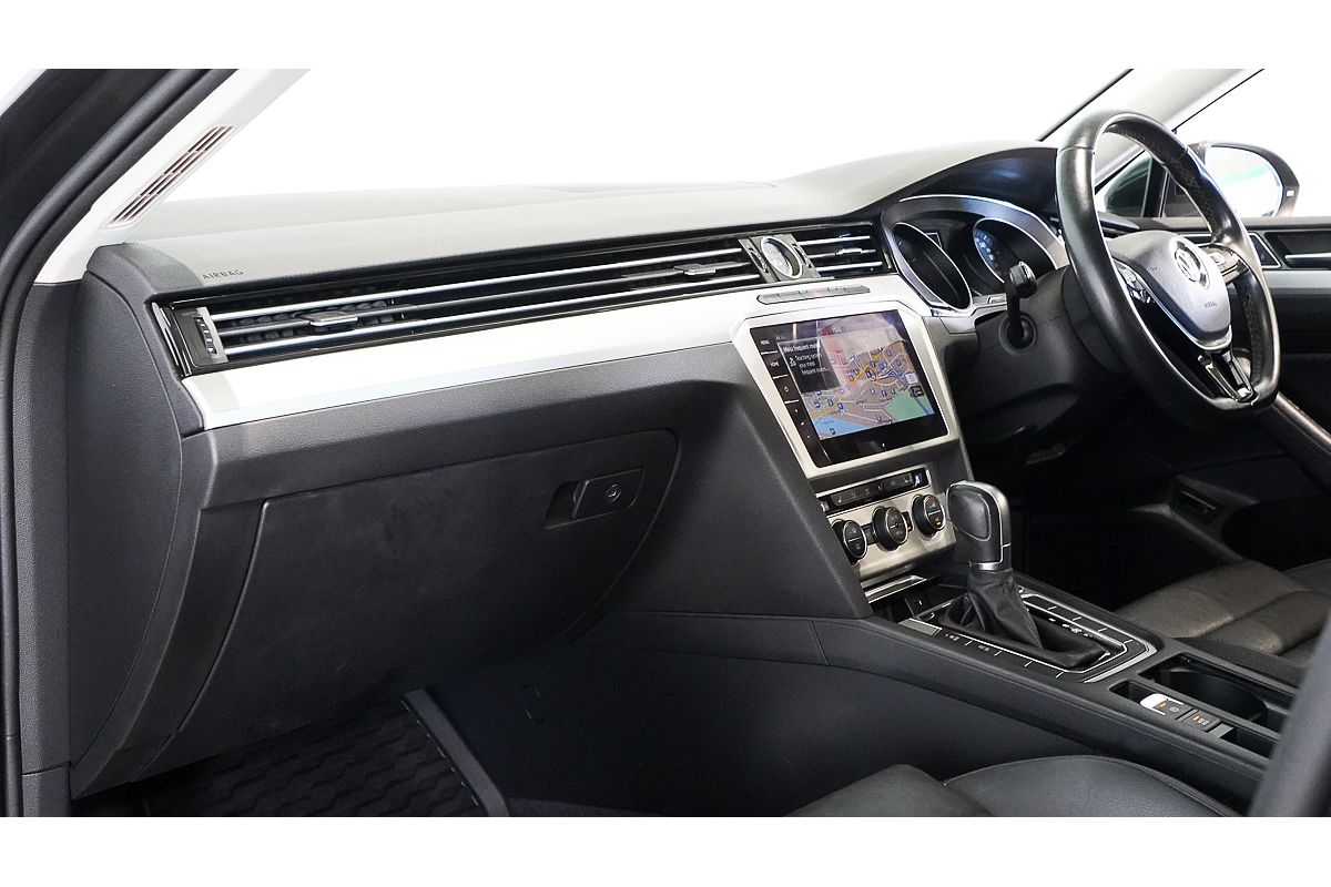 2019 Volkswagen Passat 132TSI Comfortline B8