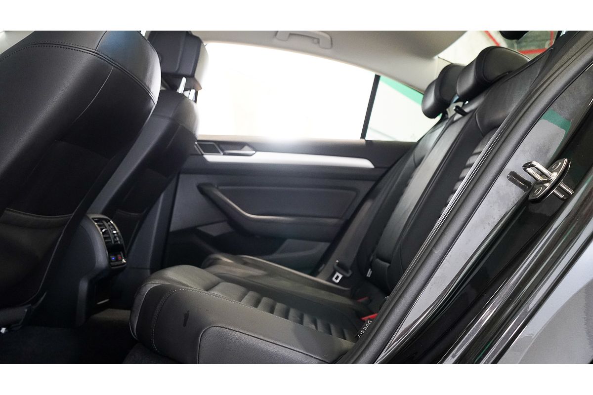 2019 Volkswagen Passat 132TSI Comfortline B8