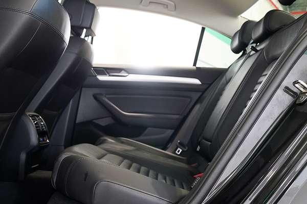 2019 Volkswagen Passat 132TSI Comfortline B8