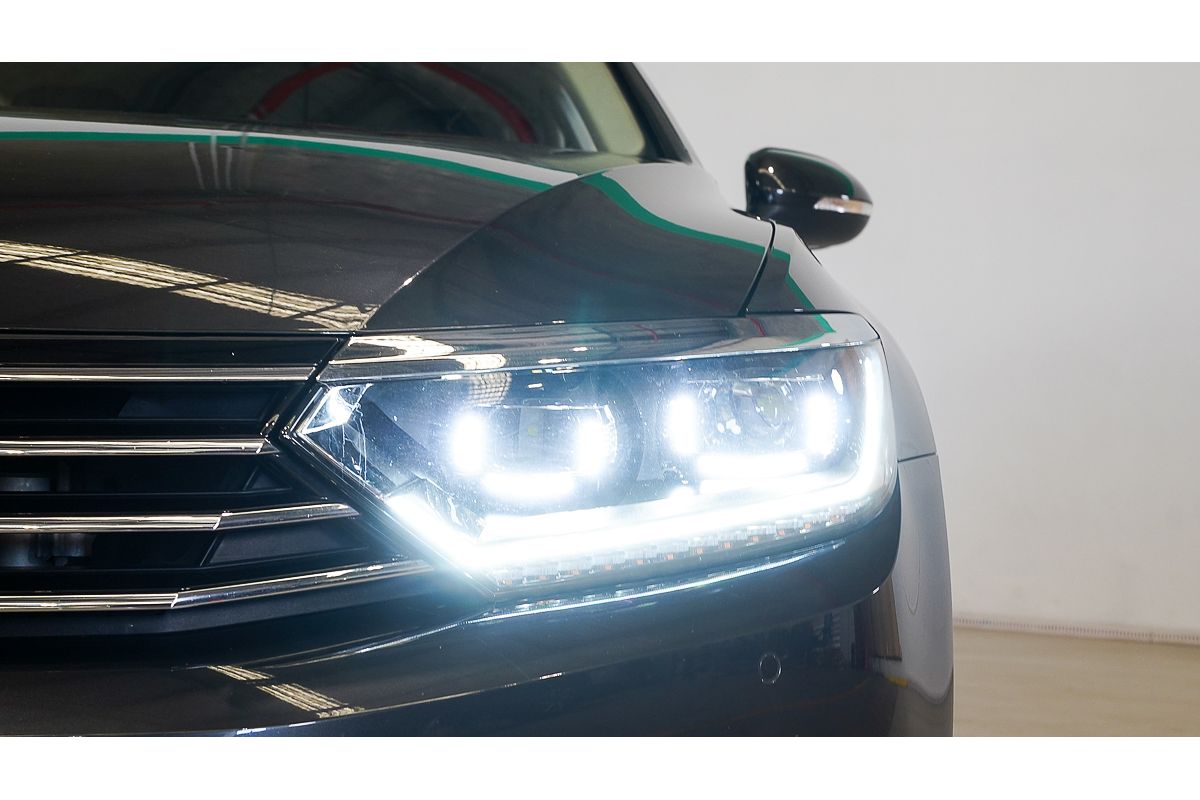 2019 Volkswagen Passat 132TSI Comfortline B8