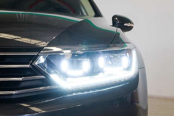 2019 Volkswagen Passat 132TSI Comfortline B8