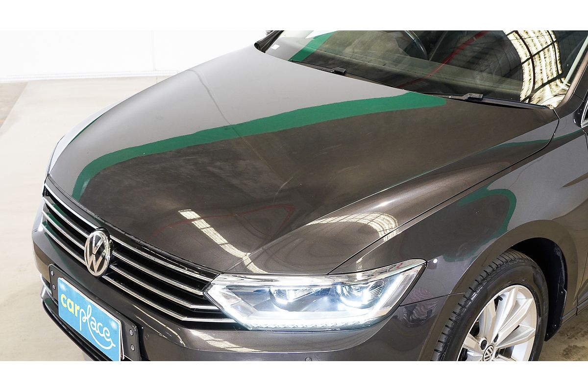 2019 Volkswagen Passat 132TSI Comfortline B8