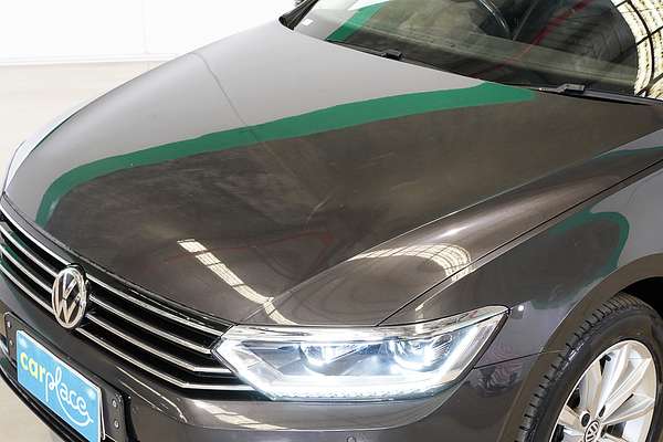 2019 Volkswagen Passat 132TSI Comfortline B8