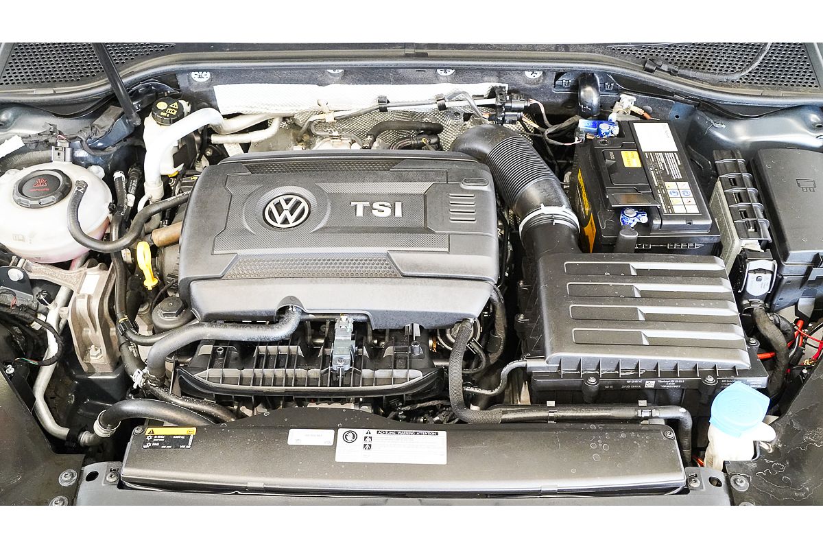 2019 Volkswagen Passat 132TSI Comfortline B8