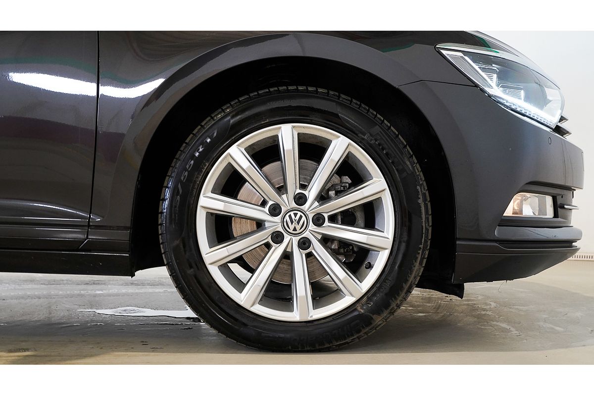 2019 Volkswagen Passat 132TSI Comfortline B8