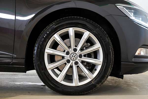 2019 Volkswagen Passat 132TSI Comfortline B8