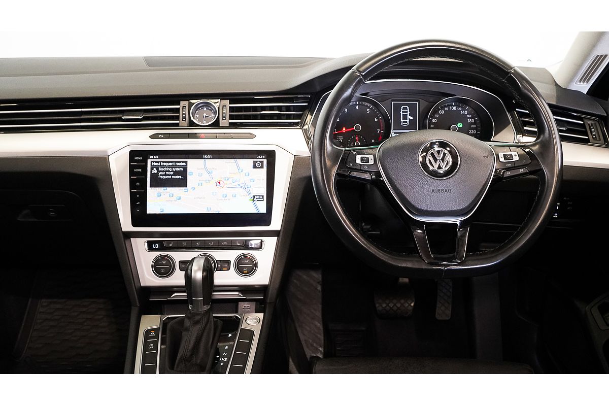 2019 Volkswagen Passat 132TSI Comfortline B8