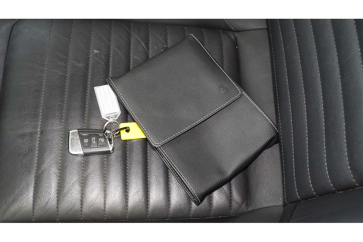 2019 Volkswagen Passat 132TSI Comfortline B8