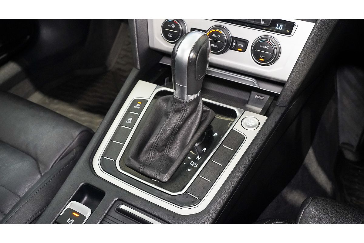 2019 Volkswagen Passat 132TSI Comfortline B8