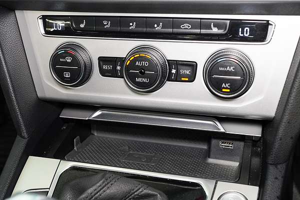 2019 Volkswagen Passat 132TSI Comfortline B8