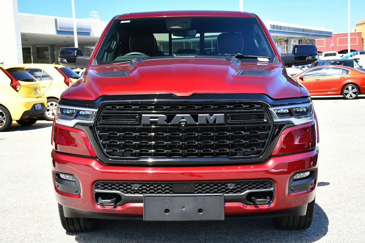 2025 RAM 1500 Limited Hurricane HO RamBox DT 4X4 SWB