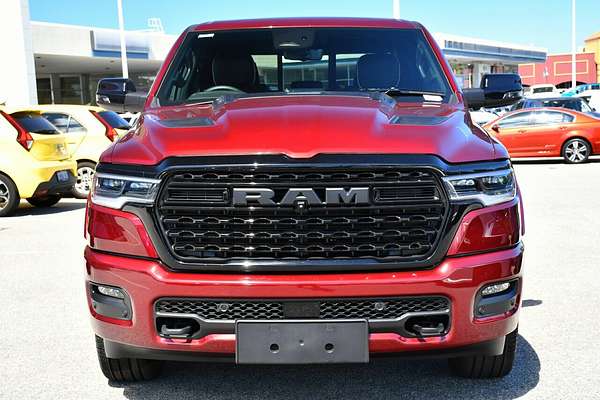 2025 RAM 1500 Limited Hurricane HO RamBox DT 4X4 SWB