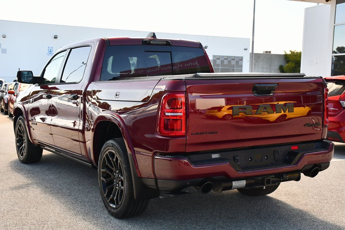 2025 RAM 1500 Limited Hurricane HO RamBox DT 4X4 SWB