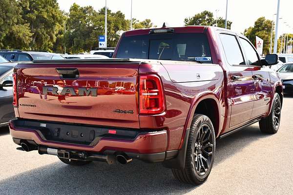 2025 RAM 1500 Limited Hurricane HO RamBox DT 4X4 SWB