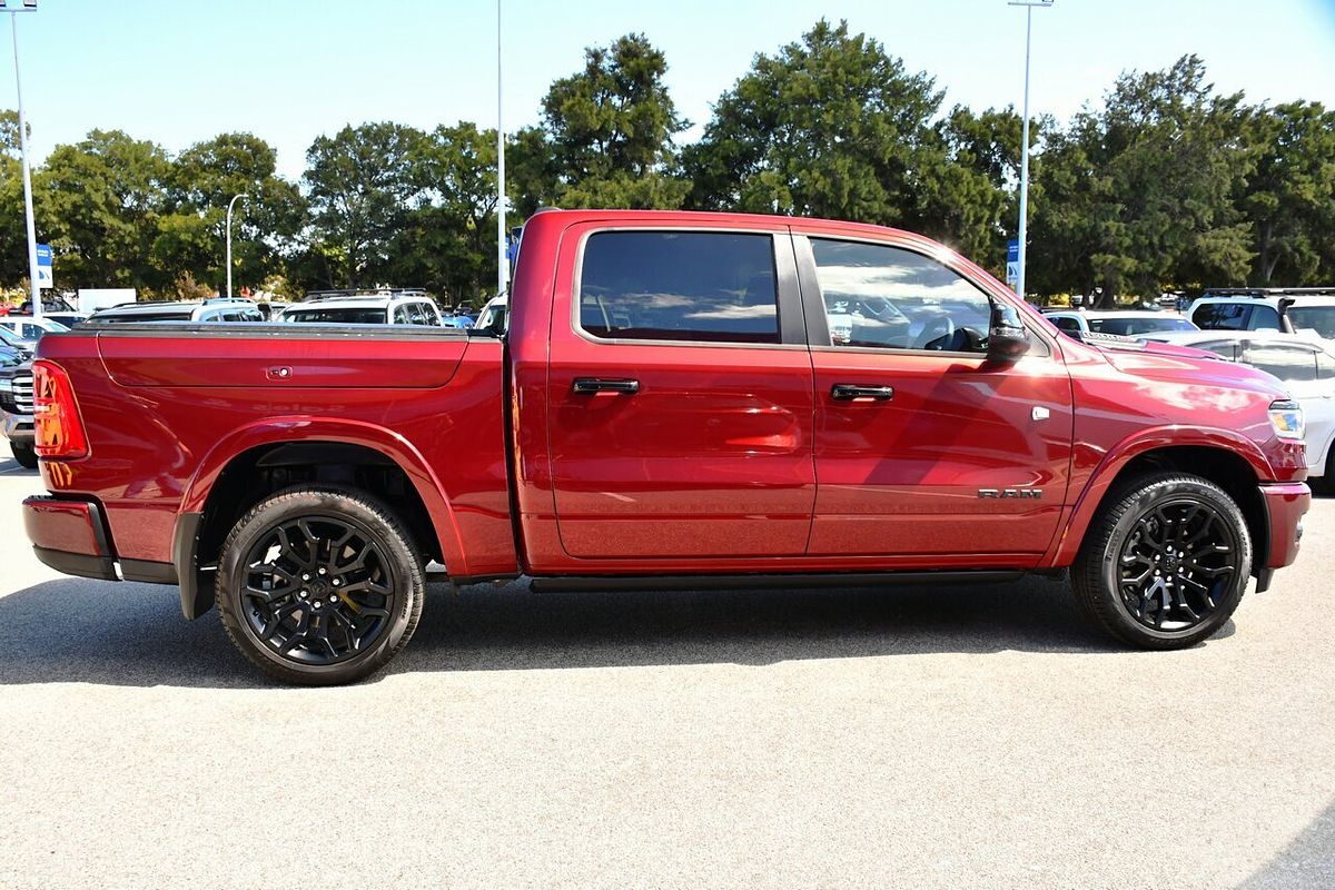 2025 RAM 1500 Limited Hurricane HO RamBox DT 4X4 SWB