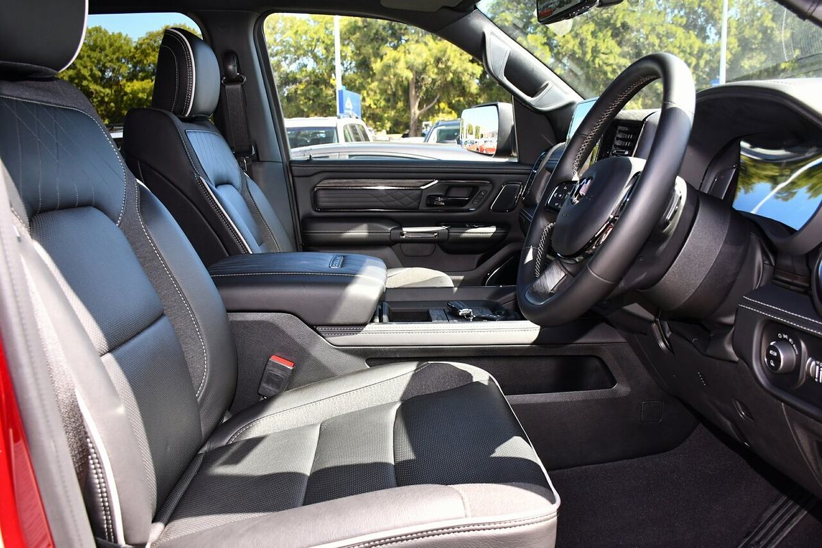 2025 RAM 1500 Limited Hurricane HO RamBox DT 4X4 SWB