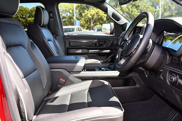 2025 RAM 1500 Limited Hurricane HO RamBox DT 4X4 SWB