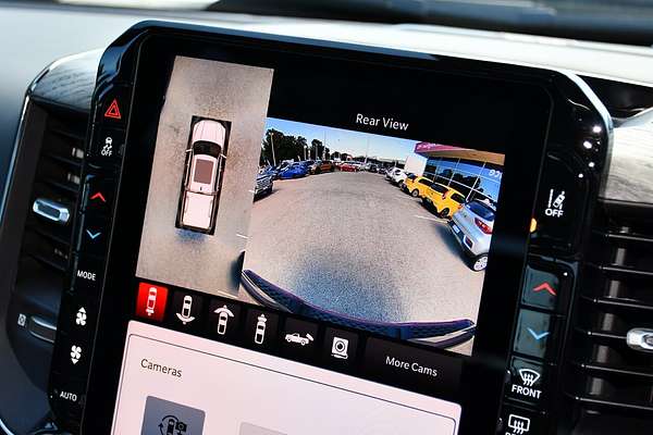 2025 RAM 1500 Limited Hurricane HO RamBox DT 4X4 SWB