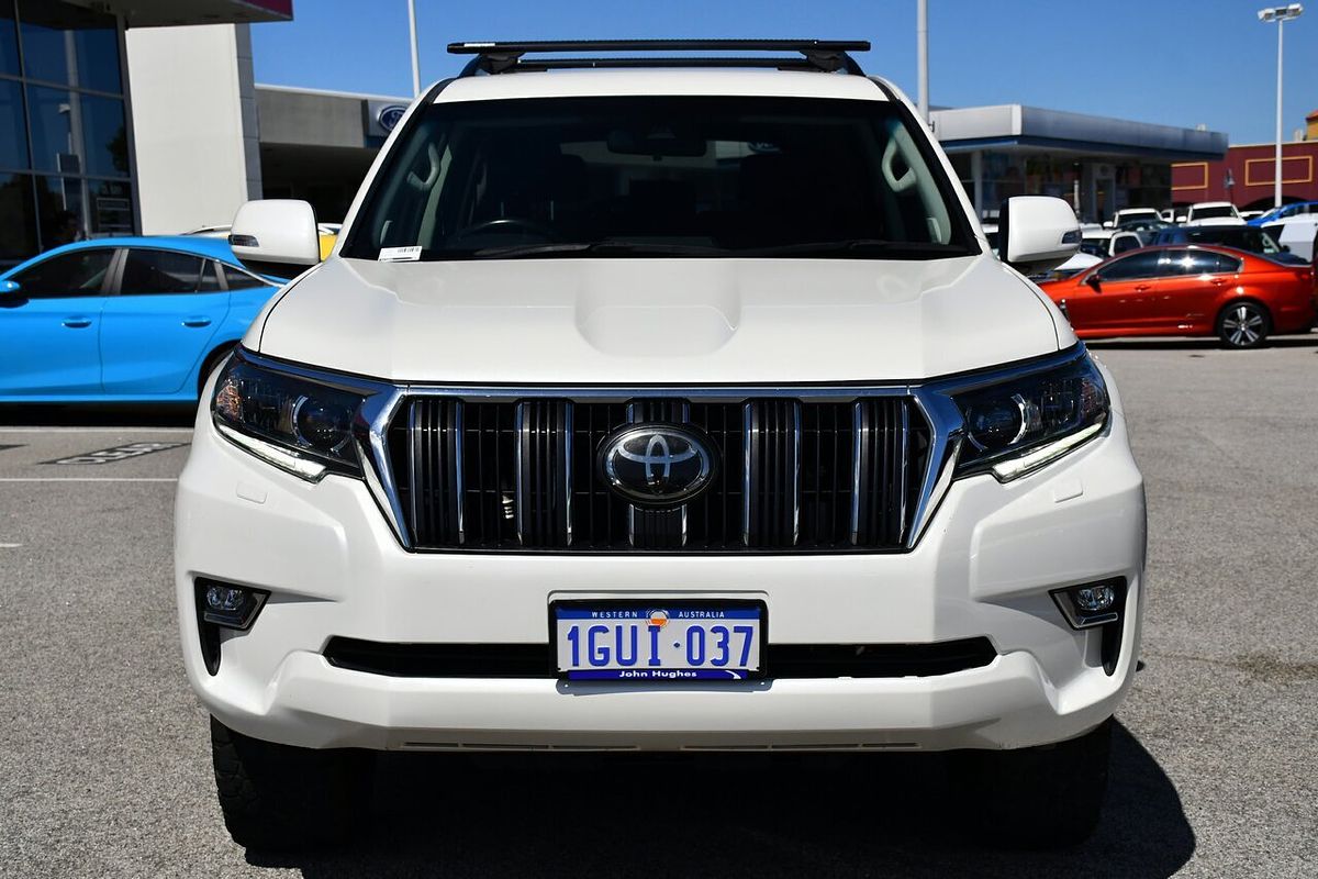 2019 Toyota Landcruiser Prado GXL GDJ150R