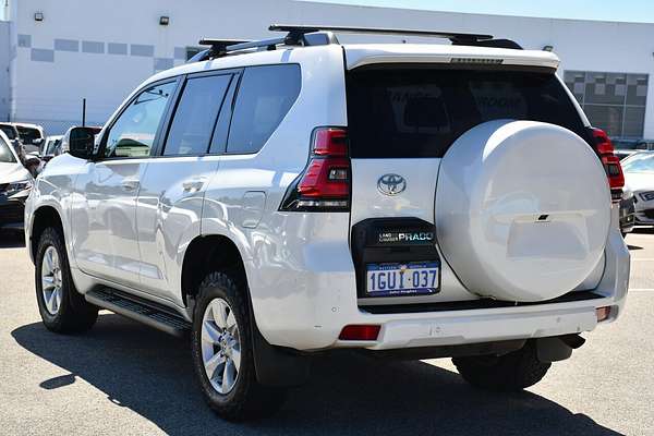 2019 Toyota Landcruiser Prado GXL GDJ150R