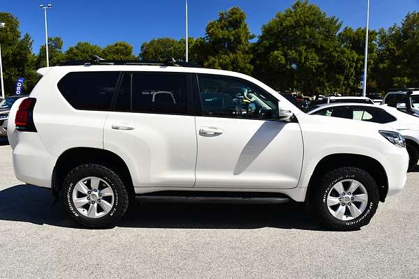 2019 Toyota Landcruiser Prado GXL GDJ150R