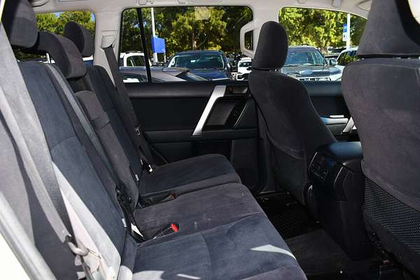 2019 Toyota Landcruiser Prado GXL GDJ150R