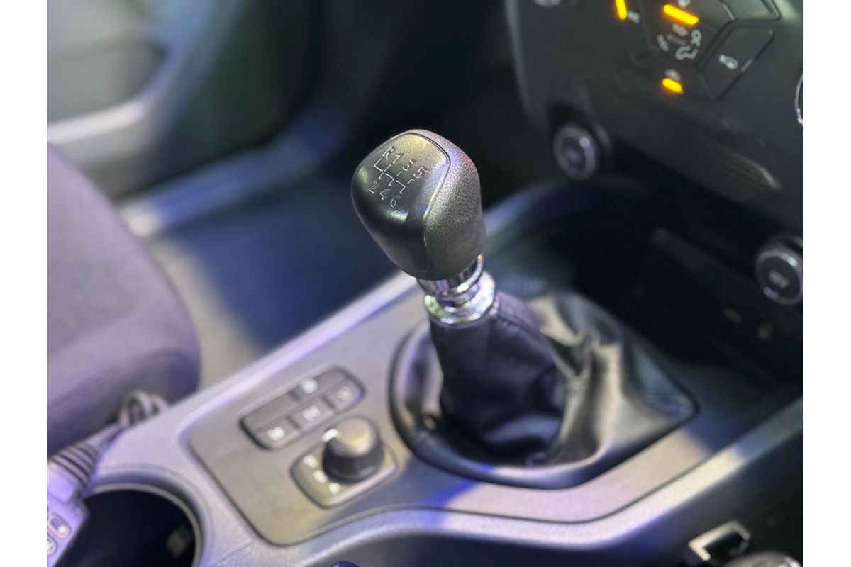 2018 Ford Ranger XL PX MkII 4X4 3.2L