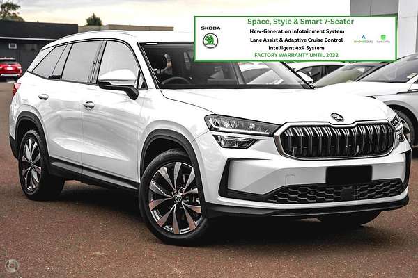 2025 SKODA Kodiaq 140TSI Select PS