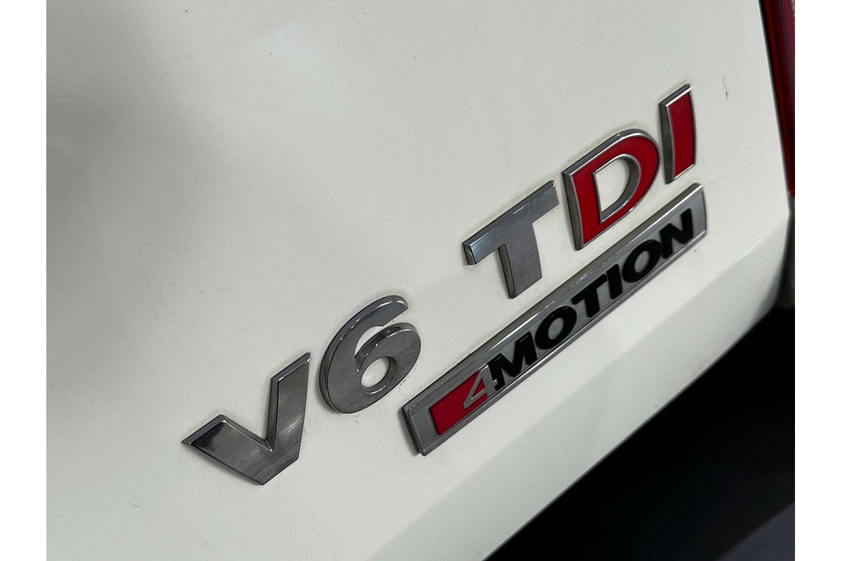 2018 Volkswagen Amarok TDI550 Highline 2H 4X4