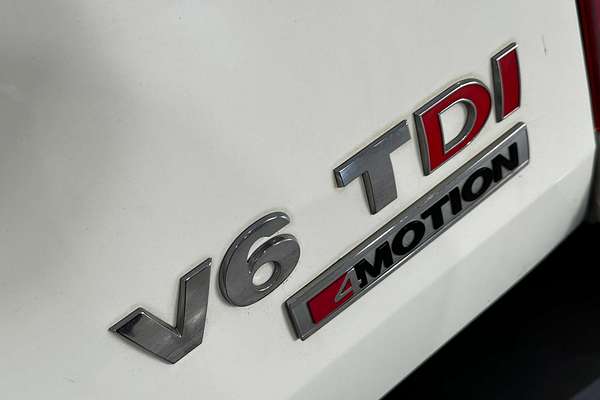 2018 Volkswagen Amarok TDI550 Highline 2H 4X4