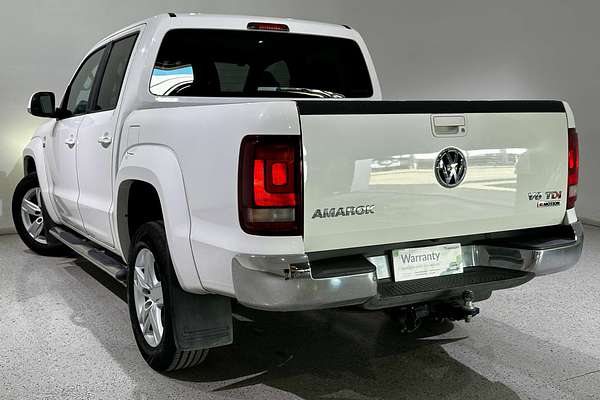 2018 Volkswagen Amarok TDI550 Highline 2H 4X4