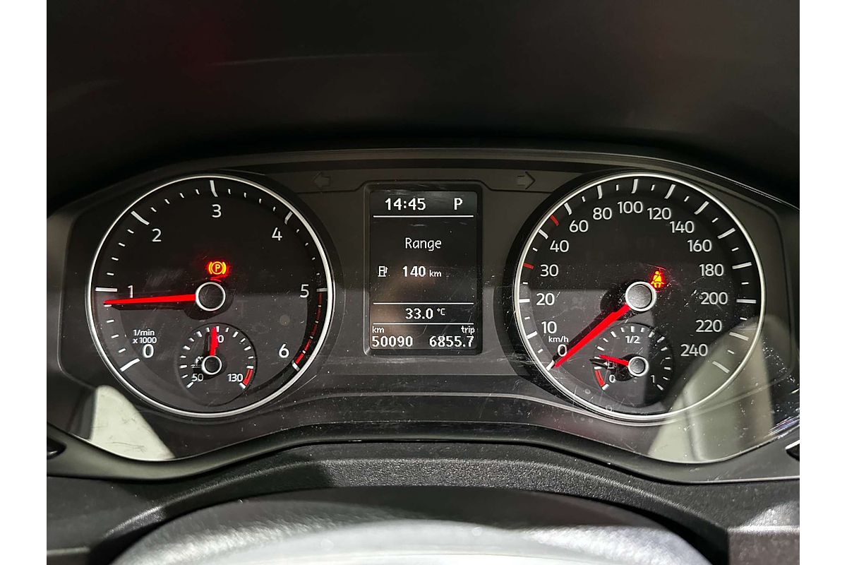 2018 Volkswagen Amarok TDI550 Highline 2H 4X4