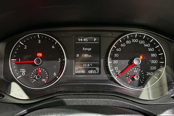 2018 Volkswagen Amarok TDI550 Highline 2H 4X4