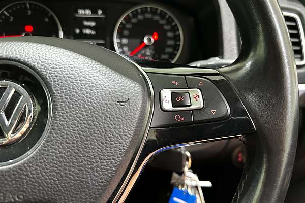 2018 Volkswagen Amarok TDI550 Highline 2H 4X4