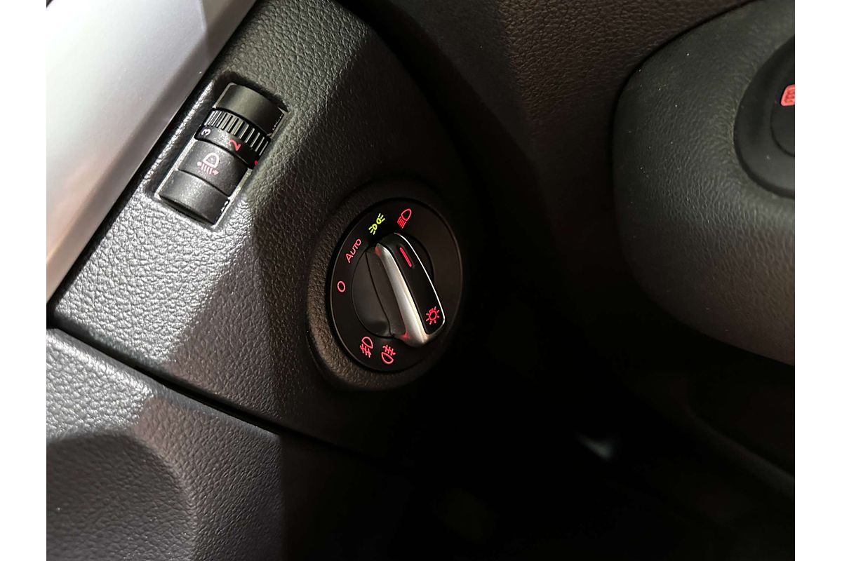 2018 Volkswagen Amarok TDI550 Highline 2H 4X4