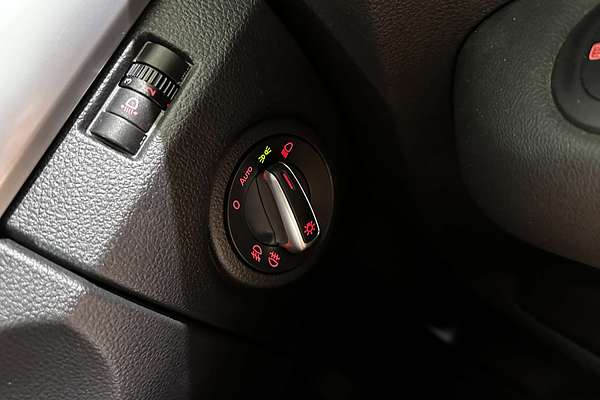 2018 Volkswagen Amarok TDI550 Highline 2H 4X4