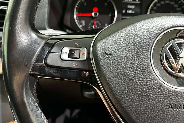 2018 Volkswagen Amarok TDI550 Highline 2H 4X4