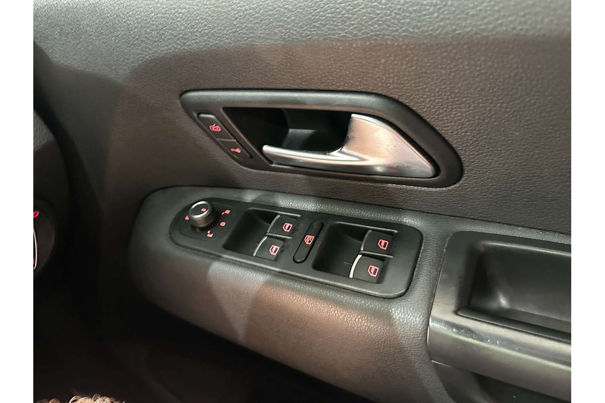 2018 Volkswagen Amarok TDI550 Highline 2H 4X4